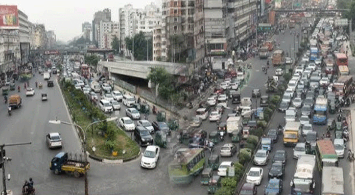 খালেদা জিয়ার আগমন ঘিরে ঢাকায় বিশেষ ট্রাফিক নির্দেশনা