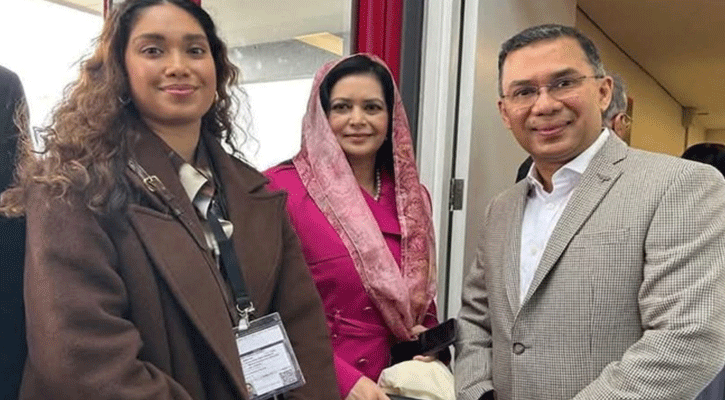 ১৭ বছর পর দেশে ফিরছেন জোবাইদা রহমান