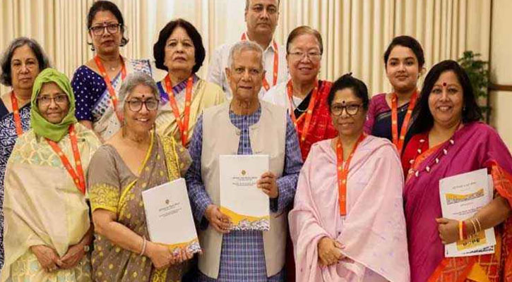 নারী সংস্কার কমিশনের সুপারিশ সরকারি সিদ্ধান্ত নয়