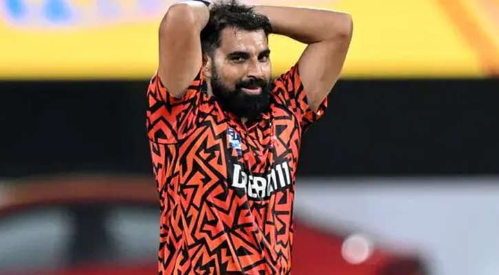 শামিকে হত্যার হুমকি, দাবি ১ কোটি রুপি 