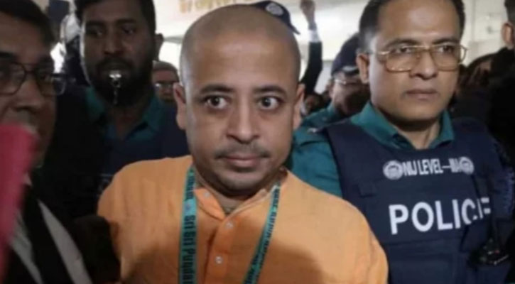 রাষ্ট্রদ্রোহ মামলায় চিন্ময় দাসের জামিন স্থগিত