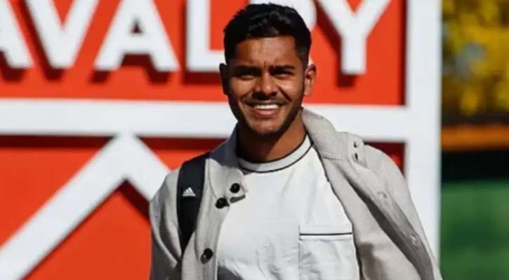 হামজার পর সামিতও এখন বাংলাদেশের  