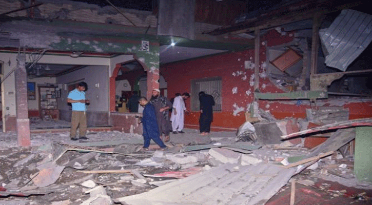 পাকিস্তানে ভারতের হামলা, নিহত বেড়ে ২৬