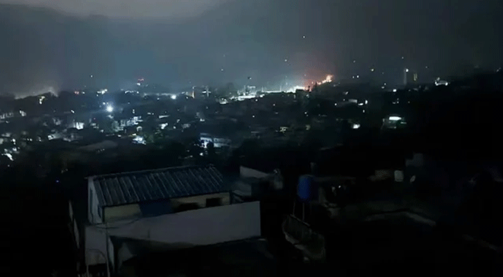 ভারতীয় সেনাবাহিনীর ব্রিগেড সদরদপ্তরে হামলার দাবি পাকিস্তানের