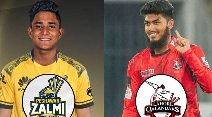 পাকিস্তানে যাওয়া নাহিদ-রিশাদের নিরাপত্তা চেয়েছে বিসিবি