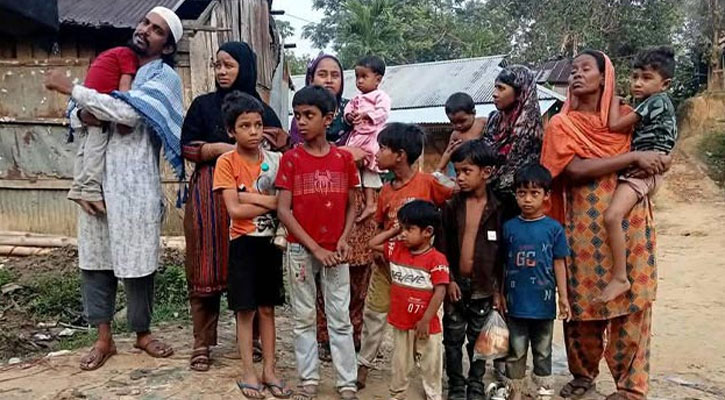 ৬৬ ভারতীয়কে জোর করে বাংলাদেশে ঠেলে দিলো বিএসএফ