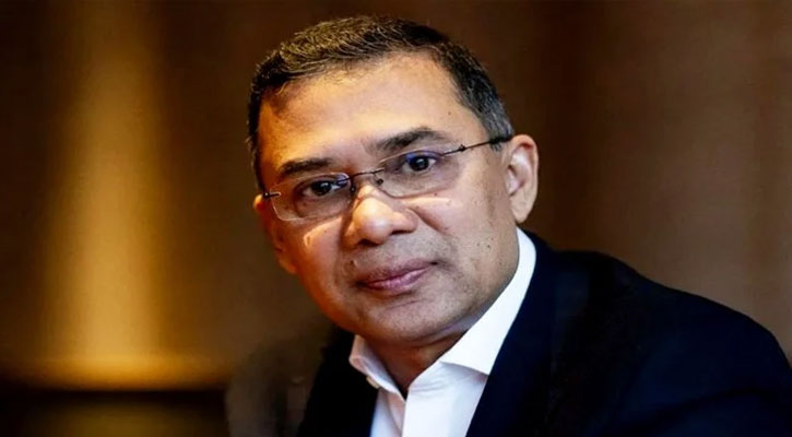 সামরিক হামলার নিন্দা জানিয়ে যা বললেন তারেক রহমান