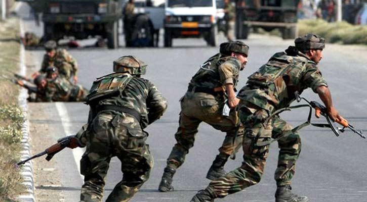 সীমান্তে পাকিস্তানের তীব্র গোলাবর্ষণ, ভারতীয় সেনা নিহত