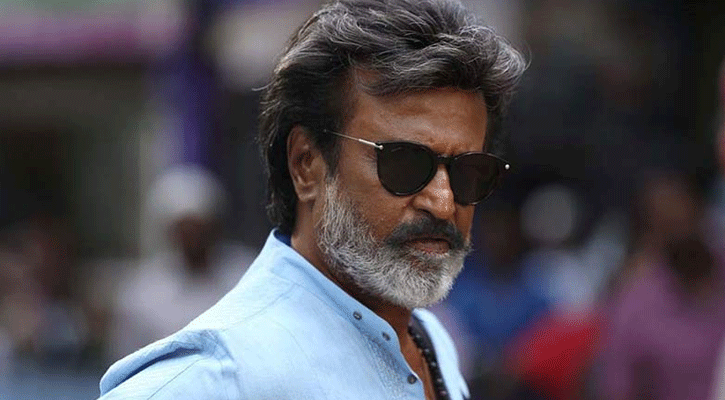 ২৮০ কোটি রুপি পারিশ্রমিকে এশিয়ার শীর্ষে রজনীকান্ত