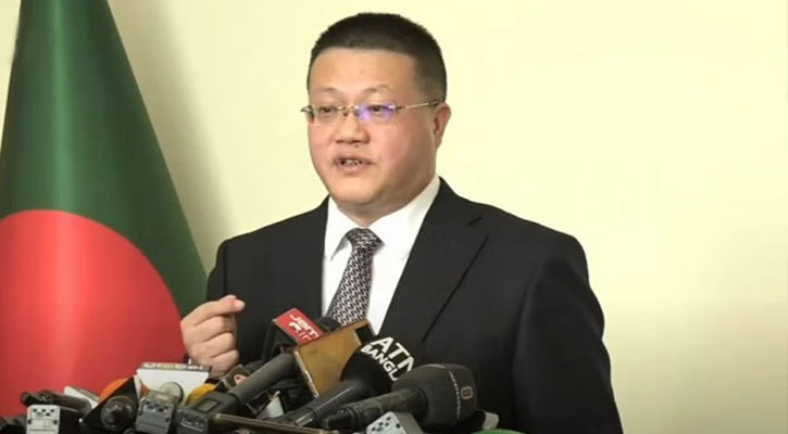 বাংলাদেশকে নিজেদের বিষয়ে স্বাধীনভাবে সিদ্ধান্ত নিতে হবে