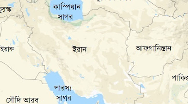 ভূমিকম্পে কেঁপে উঠলো ইরান