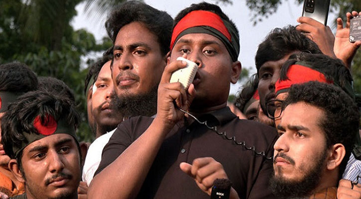 শাহবাগ ছাড়া আর কোথাও ব্লকেড নয়