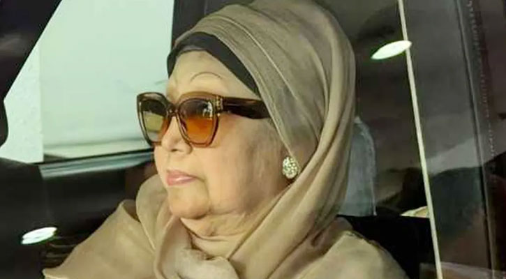 ফিরোজা থেকে ভাইয়ের বাসায় গেলেন খালেদা জিয়া