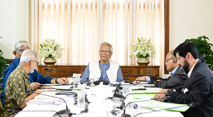 পুঁজিবাজারের উন্নয়নে প্রধান উপদেষ্টার পাঁচ নির্দেশনা