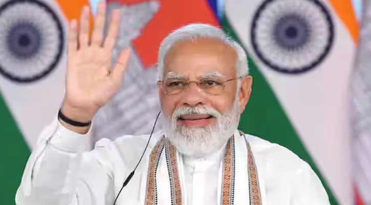 ‘অপারেশন সিঁদুর’ নিয়ে জাতির উদ্দেশে ভাষণ দেবেন মোদি