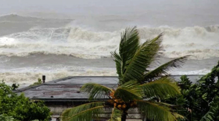 নদীবন্দরগুলোতে সতর্ক সংকেত, ১৪ জেলায় ঝড়ের আভাস