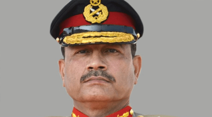 পাকিস্তানের দ্বিতীয় ফিল্ড মার্শাল হলেন আসিম মুনির