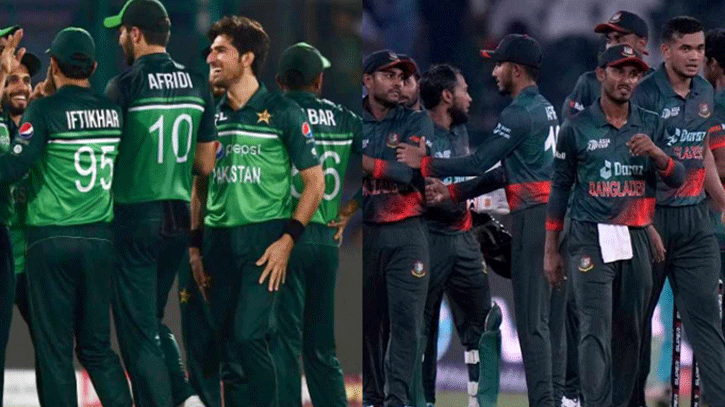 বাংলাদেশের বিপক্ষে নেই বাবর-শাহিন, নেতৃত্বে সালমান