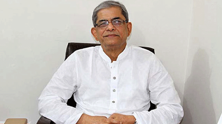 দেশে আবারও বিভাজনের রাজনীতি শুরু হয়েছে