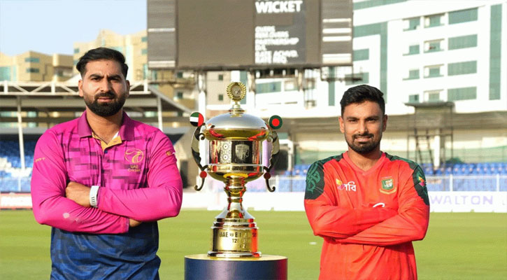 অঘোষিত ফাইনালে বাংলাদেশ-আমিরাতের সম্ভাব্য একাদশ