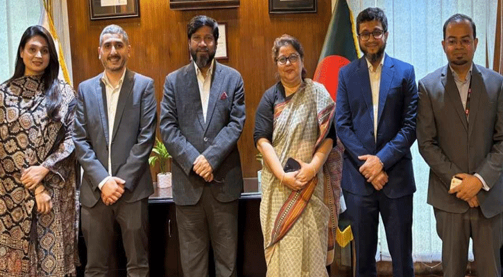 শেয়ারবাজারে টি+১ চালুর বিষয়ে বিএনওয়াইএম-এইচএসবিসি’র সঙ্গে বিএসইসির আলোচনা