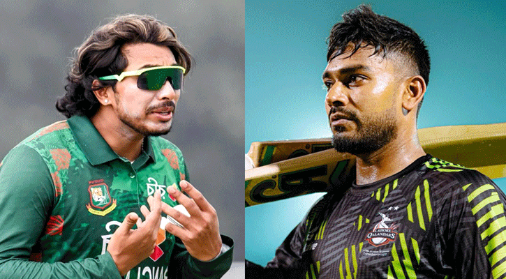 সৌম্যর বদলে পাকিস্তান সফরে বাংলাদেশ দলে মিরাজ