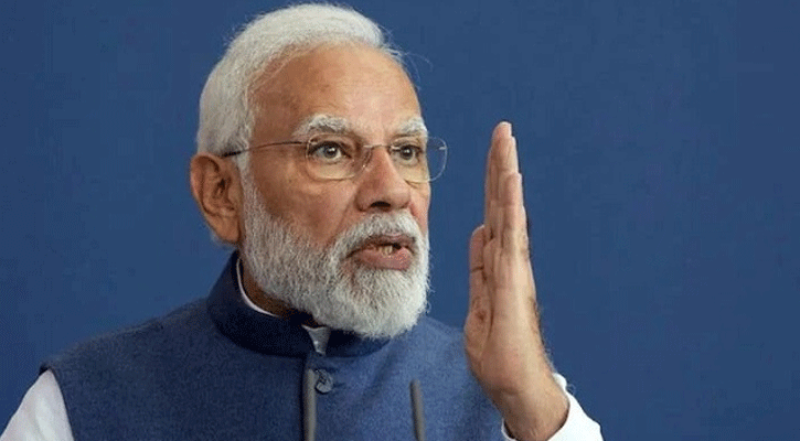 পাকিস্তান পানি পাবে না: মোদি