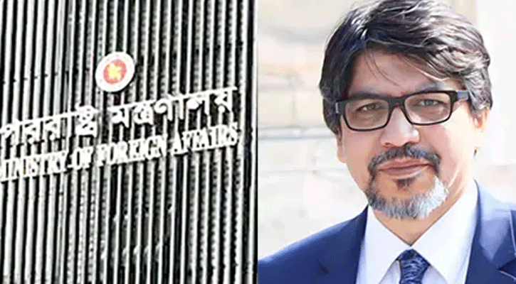 পররাষ্ট্র সচিব জসীমের বিদায়, রুটিন দায়িত্বে রুহুল আলম