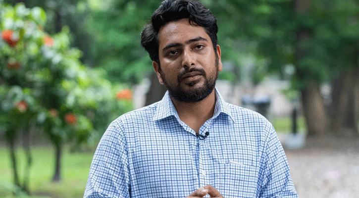 দেশকে অস্থিতিশীল করার চেষ্টা চলছে : নাহিদ ইসলাম