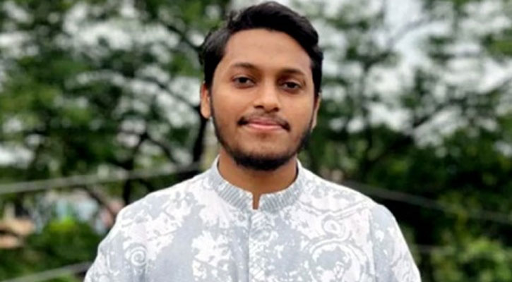 ইসলাম ধর্ম গ্রহণ করলেন জবি শিক্ষার্থী ধ্রুব