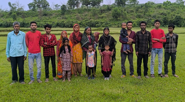 সিলেট সীমান্তে ২১ জনকে ‘পুশইন’ করলো বিএসএফ