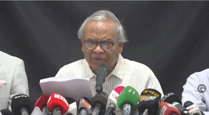 নাতি-নাতনির বয়সী উপদেষ্টাদের দিয়ে অভিজ্ঞ সরকার হয় না