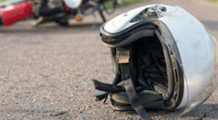 বনানীতে মোটরসাইকেল দুর্ঘটনায় নিহত ২