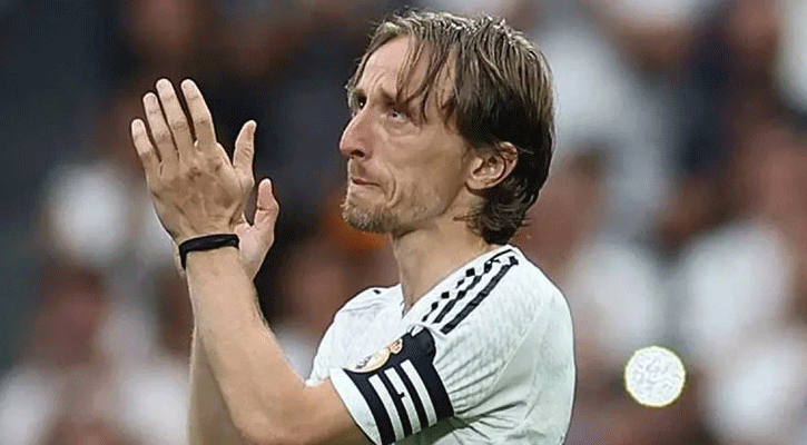 ক্লাব বিশ্বকাপ দিয়ে শেষ হল মদ্রিচের রিয়াল অধ্যায়