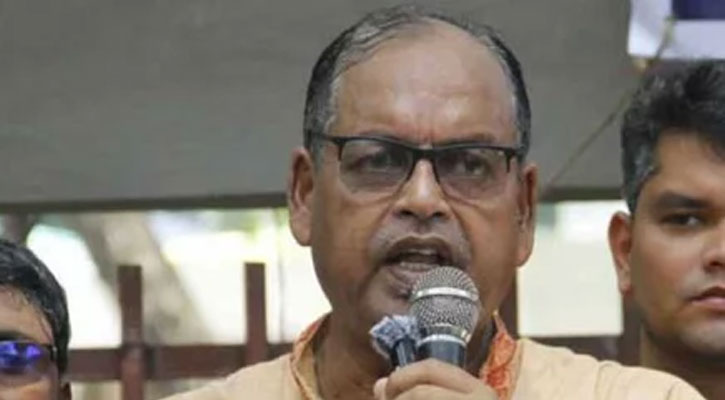 ৮৪ বছর বয়সে অভিমান মানায় না, প্রধান উপদেষ্টাকে দুদু