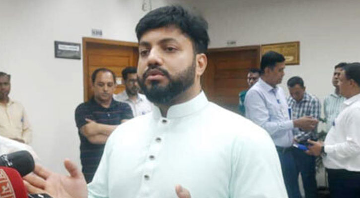 শপথ চেয়ে হাইকোর্টে রিট করিনি: ইশরাক হোসেন