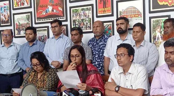 এনবিআর চেয়ারম্যানকে অপসারণে ৩ দিনের আল্টিমেটাম 