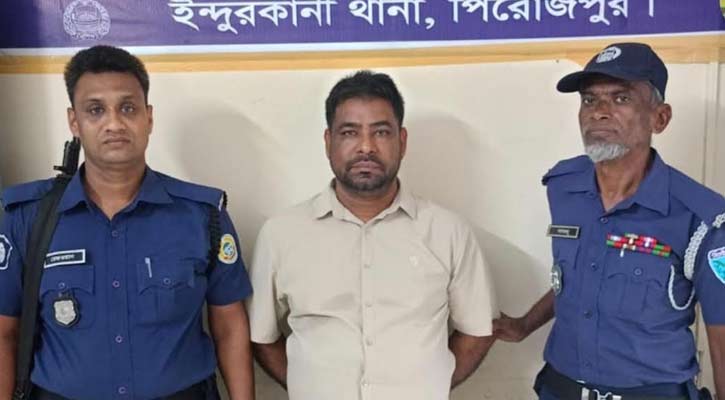 বিদেশ পাঠানোর কথা বলে ৬ লাখ টাকা নিয়ে উধাও, প্রতারক গ্রেফতার