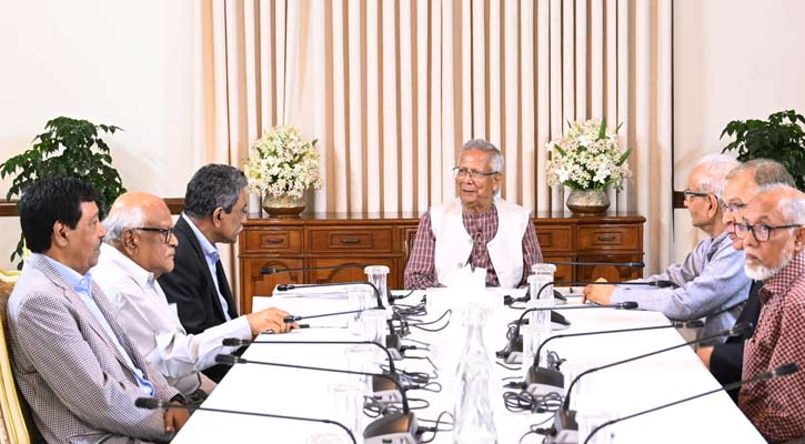 রাজনৈতিক দলগুলোর সঙ্গে ঐকমত্য কমিশনের দ্বিতীয় দফার আলোচনা শুরু জুনে 