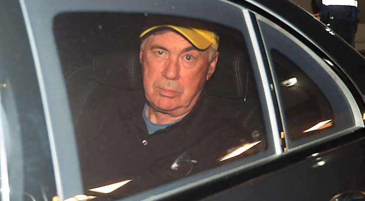 ব্রাজিলকে আবারো চ্যাম্পিয়ন বানাতে চাই: আনচেলত্তি