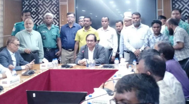 সচিবালয়ের কর্মকর্তা-কর্মচারীদের আন্দোলন স্থগিত