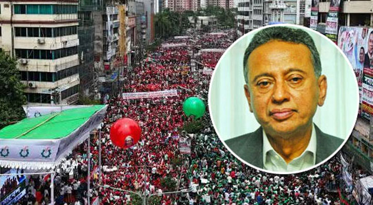 সংস্কারের নামে নির্বাচন পেছানোর কোনো কারণ নেই