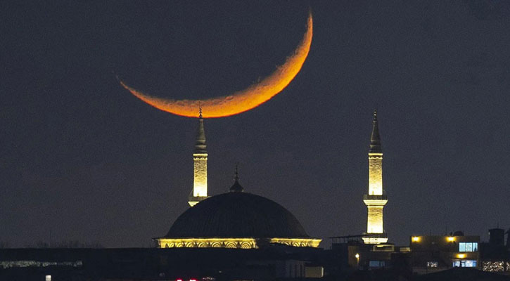 চাঁদ দেখা গেছে, পবিত্র ঈদুল আজহা ৭ জুন