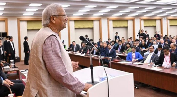 বাংলাদেশ থেকে ১ লাখ শ্রমিক নেবে জাপান