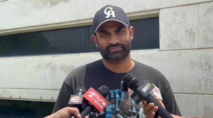 বিসিবিতে ক্রিকেট ছাড়া সবই হচ্ছে: তামিম ইকবাল  