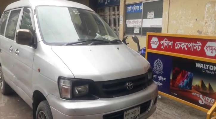 ঢাকা-টাঙ্গাইল মহাসড়কে গুলি করে প্রবাসীর গাড়িতে ডাকাতি 