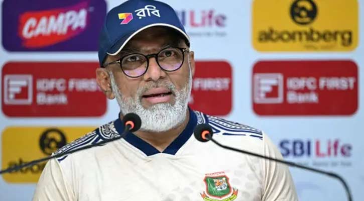 ফারুক আহমেদকে অপসারণের ঘটনা নিয়ে যা বললেন হাথুরুসিংহে