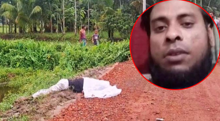 মাদক কারবারি ফাইটার বাবলুকে কুপিয়ে হত্যা 