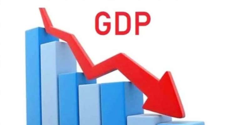 বাজেটে জিডিপি প্রবৃদ্ধির হার কমবে