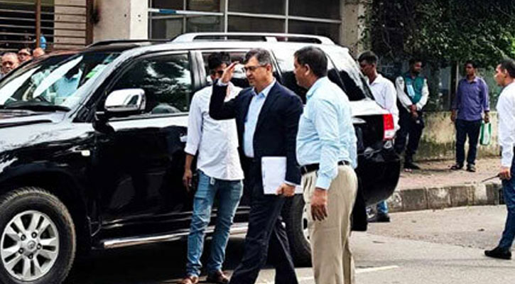 সালাহউদ্দিনের নেতৃত্বে প্রধান উপদেষ্টার বৈঠকে বিএনপি প্রতিনিধিদল